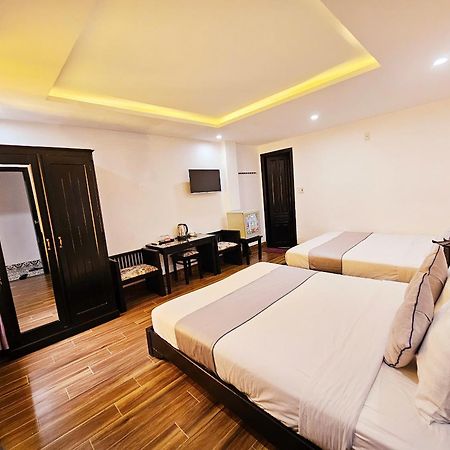 Win Homestay Хоян Екстер'єр фото