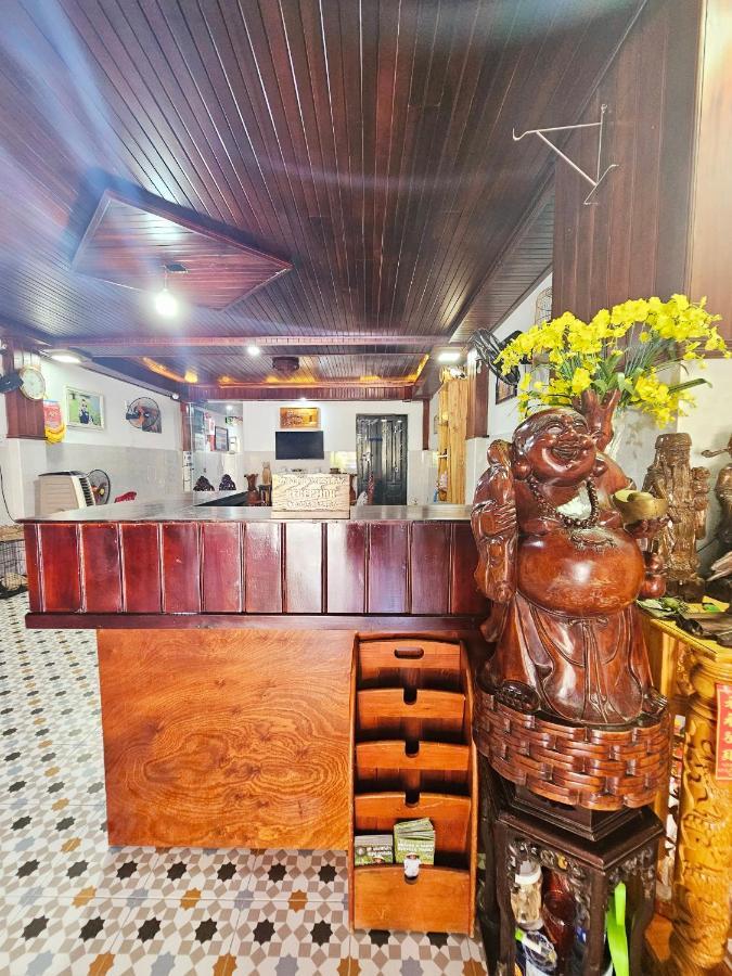 Win Homestay Хоян Екстер'єр фото
