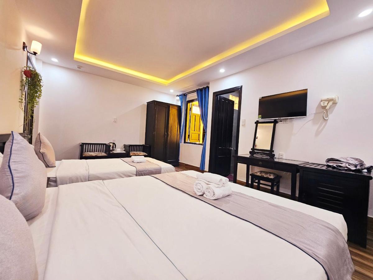 Win Homestay Хоян Екстер'єр фото