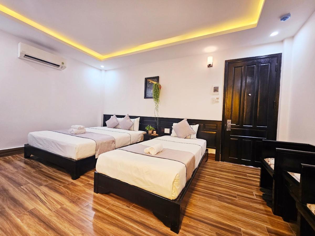 Win Homestay Хоян Екстер'єр фото