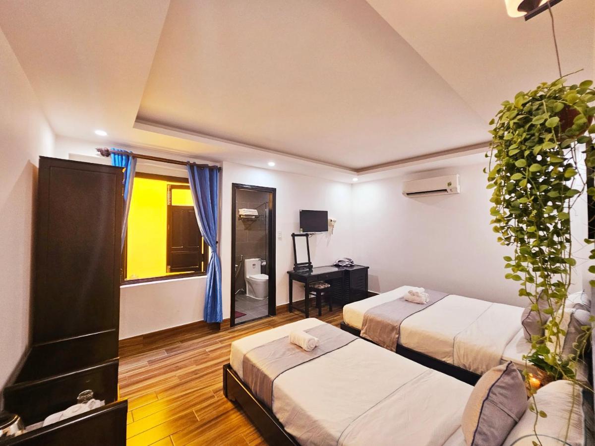 Win Homestay Хоян Екстер'єр фото