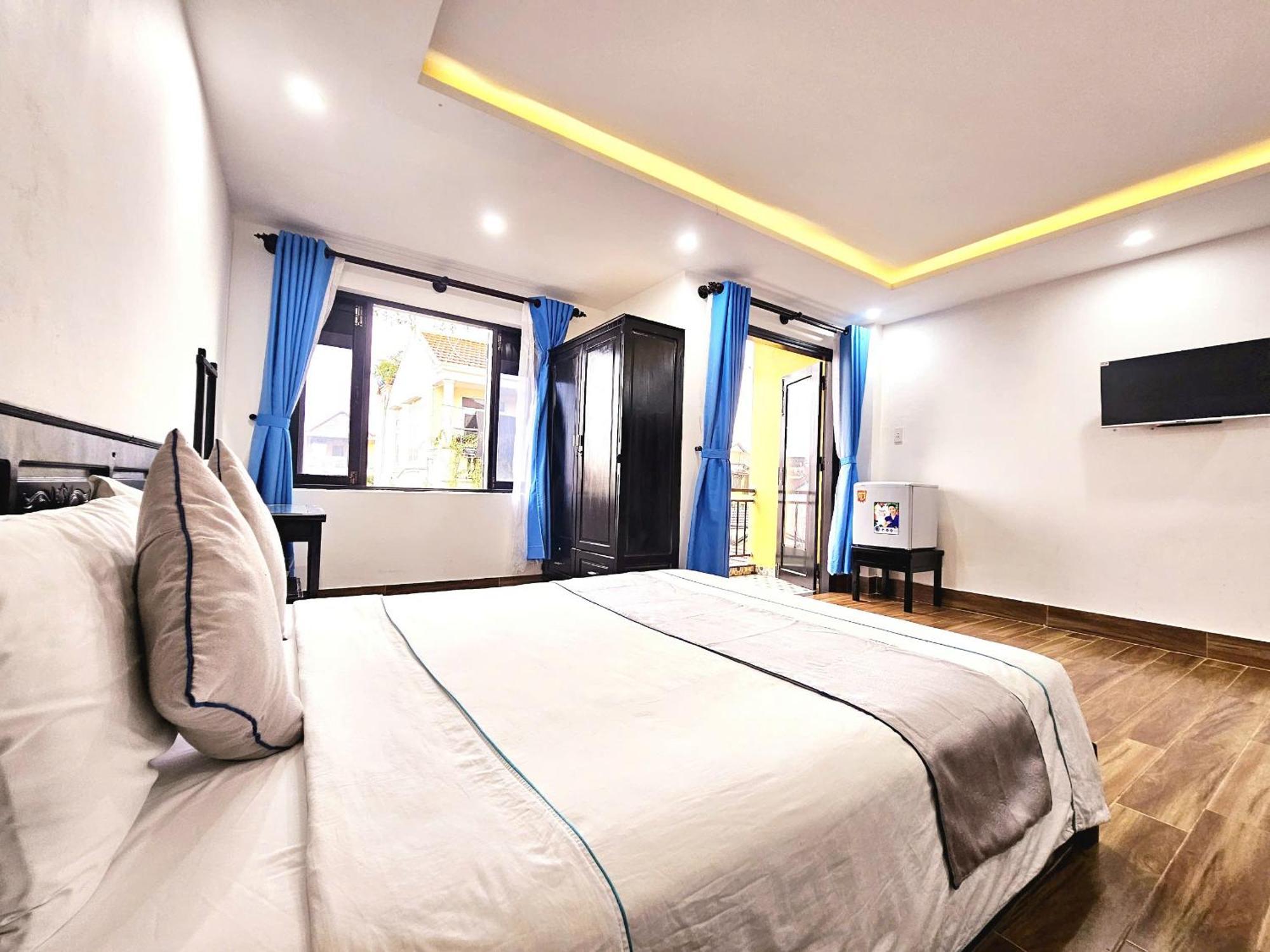 Win Homestay Хоян Екстер'єр фото