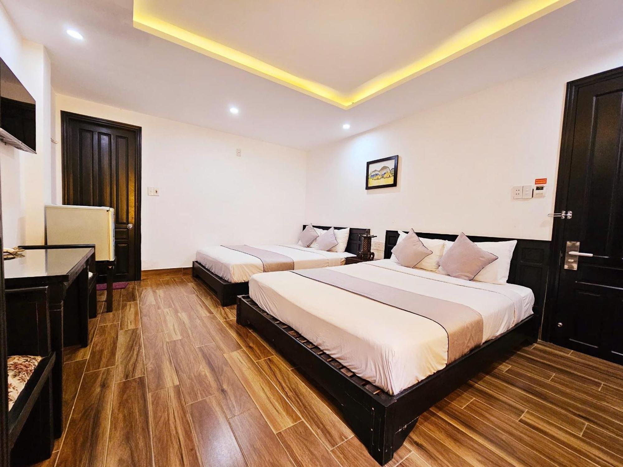 Win Homestay Хоян Екстер'єр фото